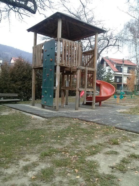 Apartments Garden Загреб Экстерьер фото